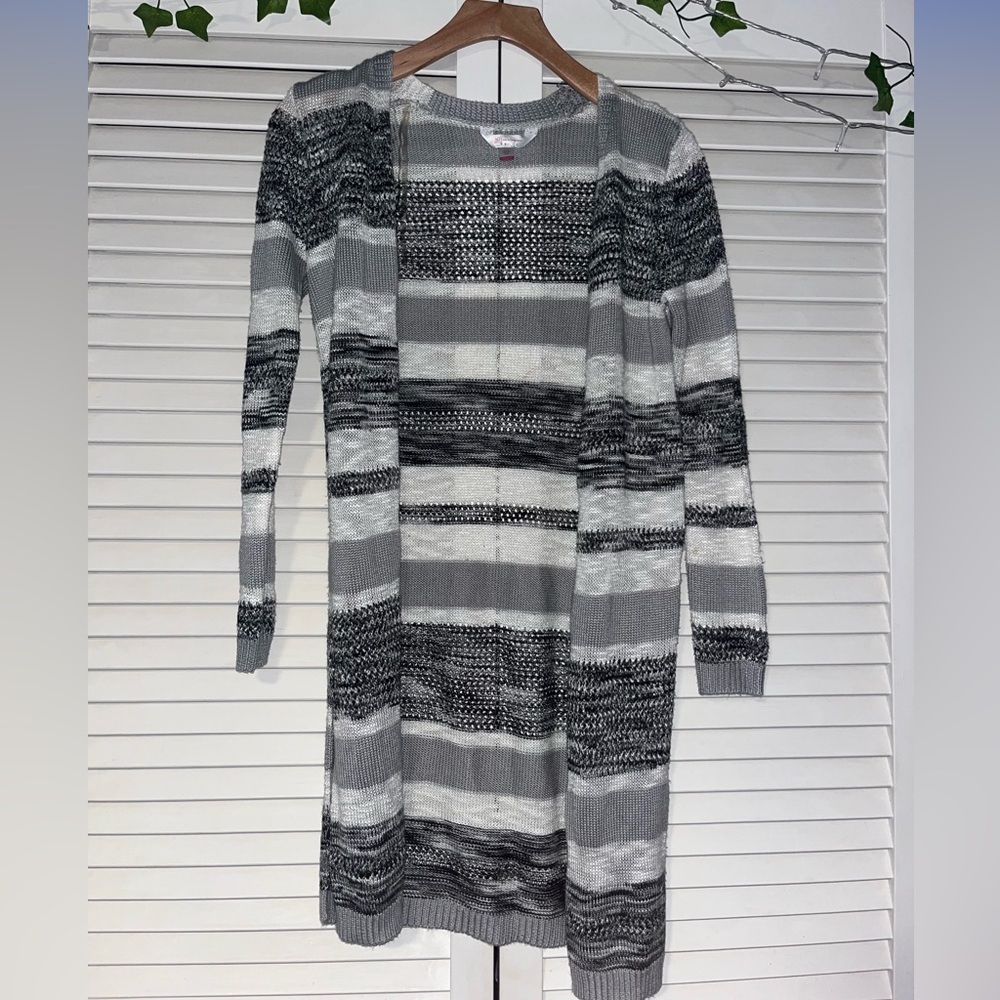 🤍🩶CARDIGAN🩶🤍
